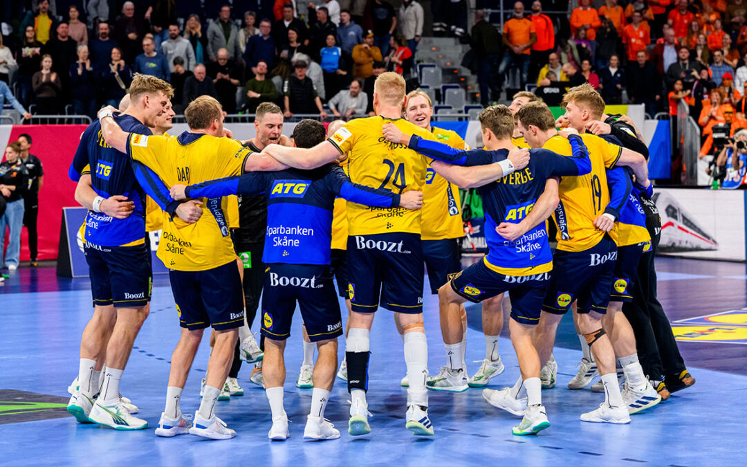 Partner to Handbollslandslaget